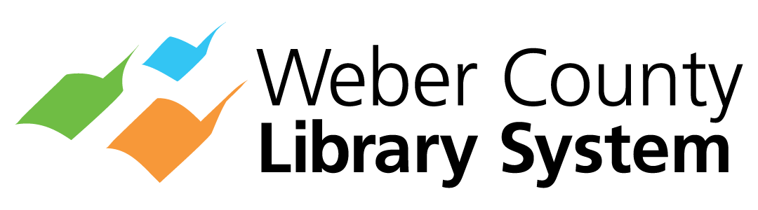 Weber County Library System logo