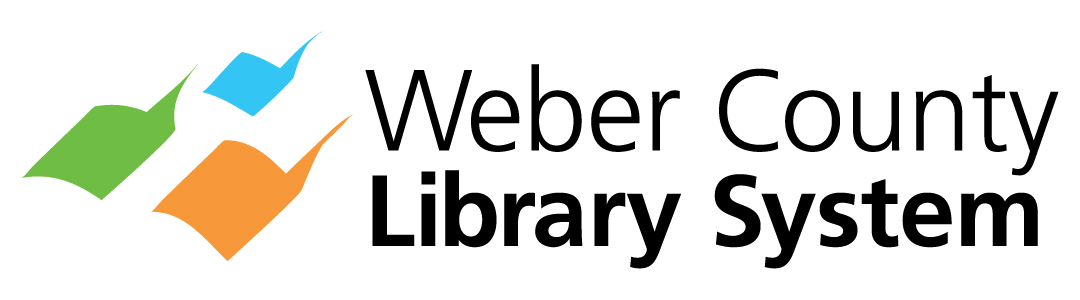 Weber County Library System logo