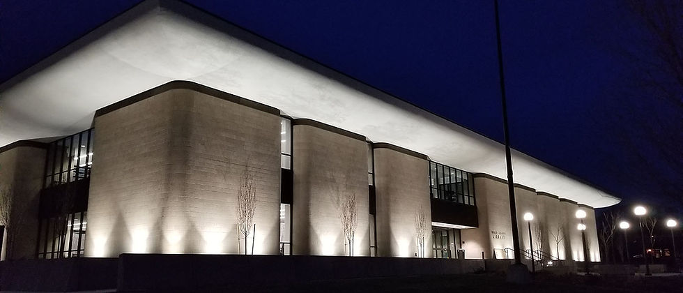 weber county library main library