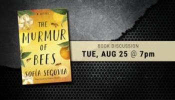 The Murmur of Bees by Sofía Segovia