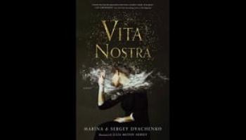 Vita Nostra by Sergey and Marina Dyachenko
