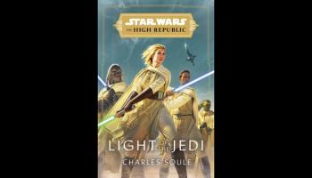"Star Wars the High Republic : Lights of the Jedi" by Charles Soule